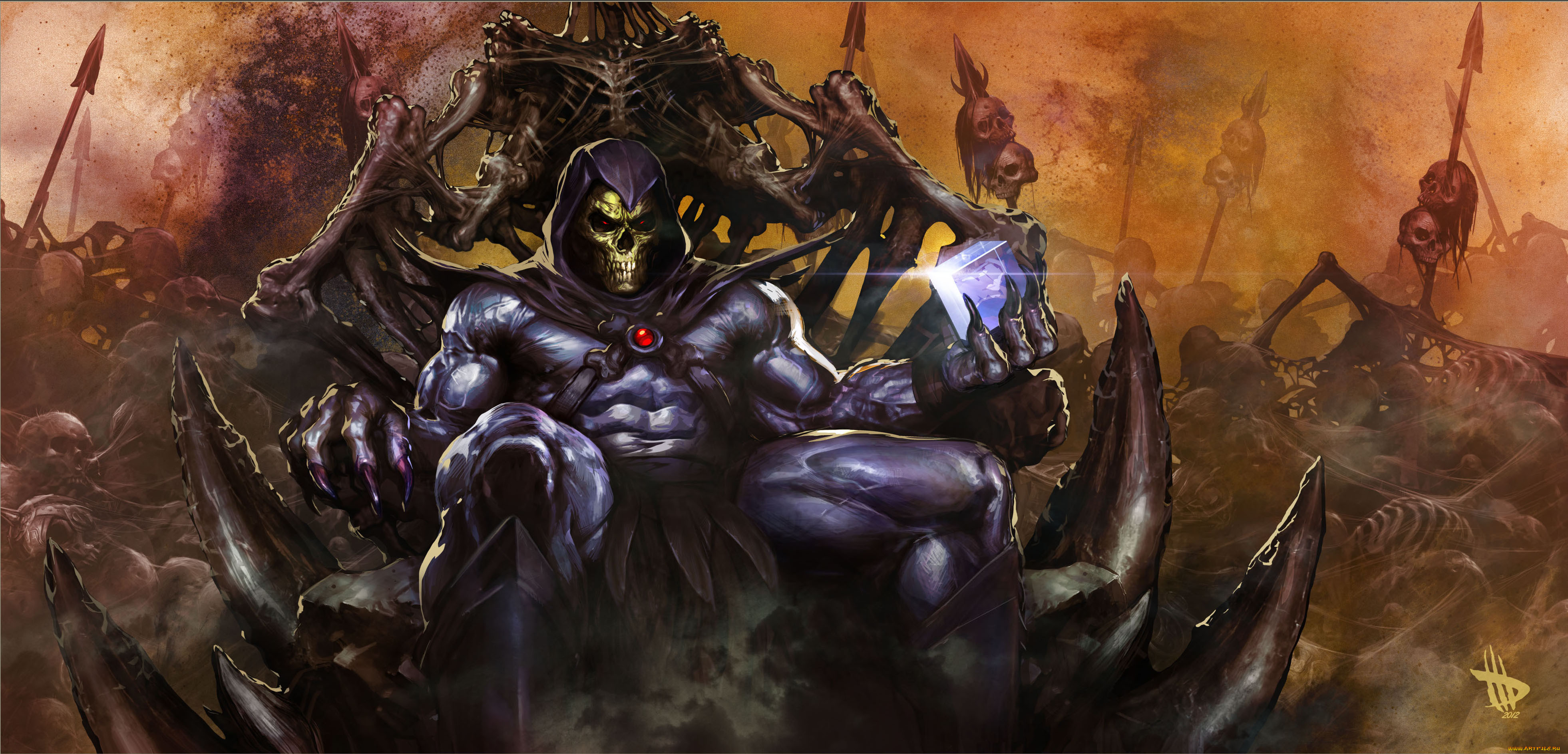 dave, wilkins, skeletor, , 